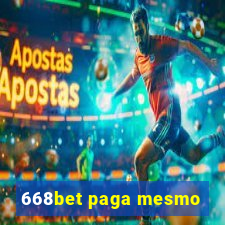 668bet paga mesmo